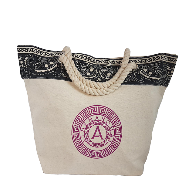 Classic Cotton Carry All Bag